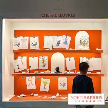 L'Atelier Rodin, l'activité pour les enfants à faire au musée Rodin, du 15 avril au 27 août 2023 - E4ED8AB2 BF06 4946 8BDC 76F46CC08EFE