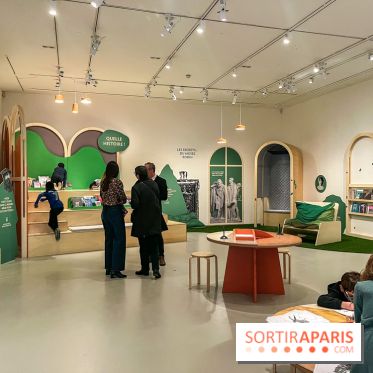 L'Atelier Rodin, l'activité pour les enfants à faire au musée Rodin, du 15 avril au 27 août 2023 - 2042385C 9284 4AAD AC4D DA2E6CE8406E