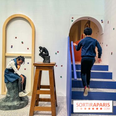 L'Atelier Rodin, l'activité pour les enfants à faire au musée Rodin, du 15 avril au 27 août 2023 - C81099D9 4828 4C34 9290 24A8BA388853