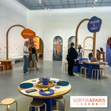 L'Atelier Rodin, l'activité pour les enfants à faire au musée Rodin, du 15 avril au 27 août 2023 - 95A6B422 1E83 4FDE B7A8 C50F1C79ACC5