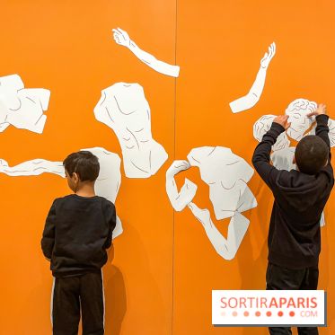 L'Atelier Rodin, l'activité pour les enfants à faire au musée Rodin, du 15 avril au 27 août 2023 - 92CB413D 2052 4A40 B918 FF4200D5F037