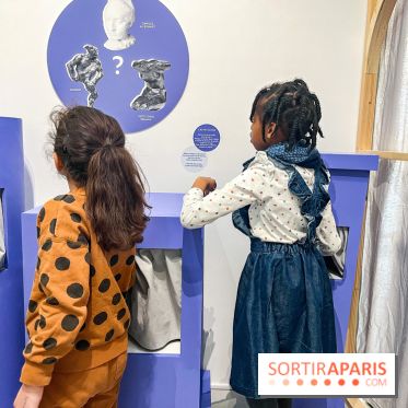 L'Atelier Rodin, l'activité pour les enfants à faire au musée Rodin, du 15 avril au 27 août 2023 - BFDCF112 22DA 437F B55D 1C58AD444383