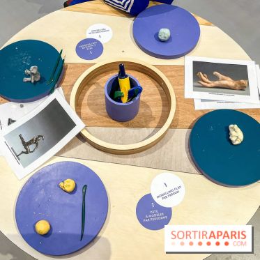 L'Atelier Rodin, l'activité pour les enfants à faire au musée Rodin, du 15 avril au 27 août 2023 - 7A3A3B32 511B 4274 AD64 67EC8CEA1BBD