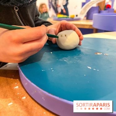 L'Atelier Rodin, l'activité pour les enfants à faire au musée Rodin, du 15 avril au 27 août 2023 - 36201CC4 676E 45A6 B9F2 0C3481F88C49