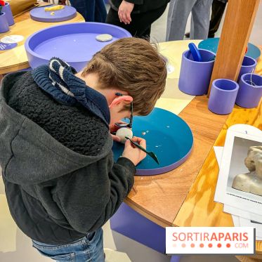 L'Atelier Rodin, l'activité pour les enfants à faire au musée Rodin, du 15 avril au 27 août 2023 - 5BBB0650 F9B9 46C0 A030 F56CD4160D31