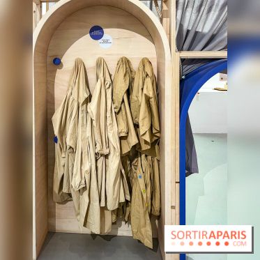 L'Atelier Rodin, l'activité pour les enfants à faire au musée Rodin, du 15 avril au 27 août 2023 - 1E6E3E3F 17A6 4783 A9B5 B4143D72D98F