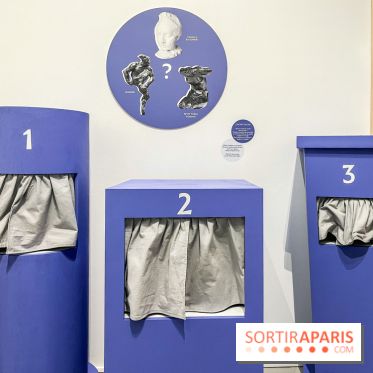 L'Atelier Rodin, l'activité pour les enfants à faire au musée Rodin, du 15 avril au 27 août 2023 - 892871A8 9111 4ECF 8992 553E251FB527