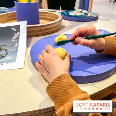 L'Atelier Rodin, l'activité pour les enfants à faire au musée Rodin, du 15 avril au 27 août 2023 - 9D266C2E A7F7 4020 BCA0 49889496B0A5