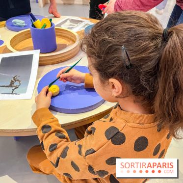 L'Atelier Rodin, l'activité pour les enfants à faire au musée Rodin, du 15 avril au 27 août 2023 - 2E396C82 EA22 4A8B A948 A00620FF4217