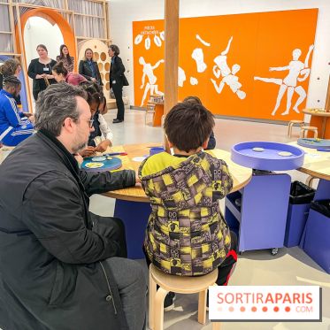 L'Atelier Rodin, l'activité pour les enfants à faire au musée Rodin, du 15 avril au 27 août 2023 - C344C338 C32A 4621 B03B 7AC88ECB1DD5