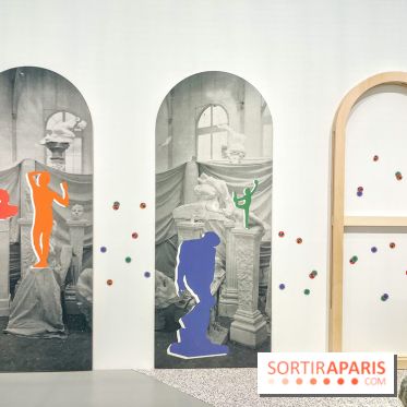 L'Atelier Rodin, l'activité pour les enfants à faire au musée Rodin, du 15 avril au 27 août 2023 - 4A2934F5 5EB5 4AAE 8626 6E4179DE8D18