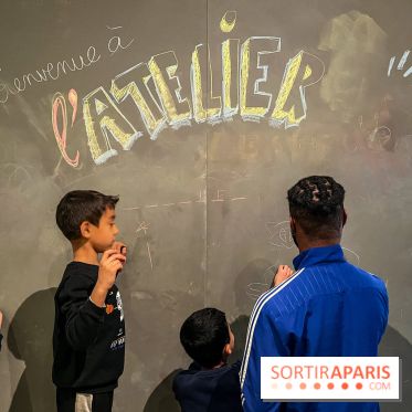 L'Atelier Rodin, l'activité pour les enfants à faire au musée Rodin, du 15 avril au 27 août 2023 - 862EE5E7 EA68 4E72 B174 DBD6214304B6