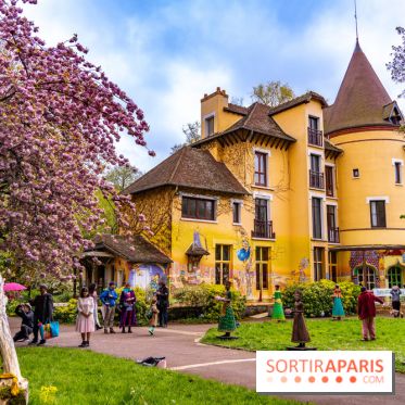 Le Moulin jaune - Hanami 2023