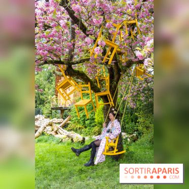 Le Moulin jaune - Hanami 2023