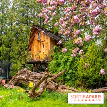 Le Moulin jaune - Hanami 2023