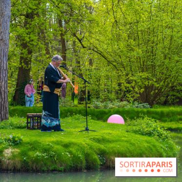Le Moulin jaune - Hanami 2023