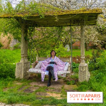 Le Moulin jaune - Hanami 2023