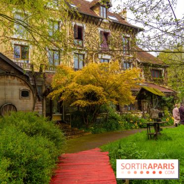 Le Moulin jaune - Hanami 2023
