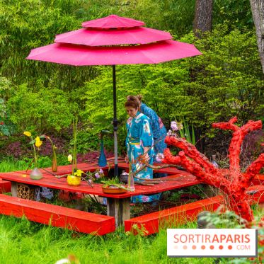 Le Moulin jaune - Hanami 2023