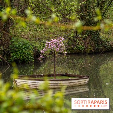 Le Moulin jaune - Hanami 2023