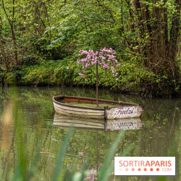 Le Moulin jaune - Hanami 2023