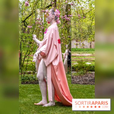 Le Moulin jaune - Hanami 2023