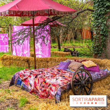 Le Moulin jaune - Hanami 2023