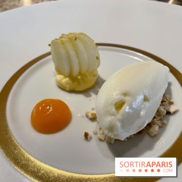 Mallory Gabsi : photos du restaurant gastronomique du Top Chef Belge