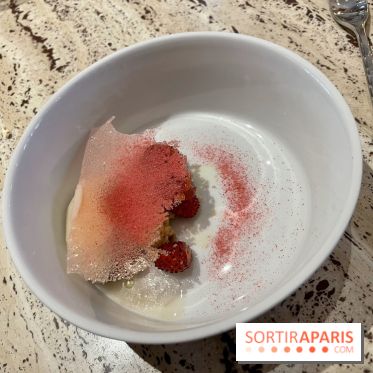 Mallory Gabsi : photos du restaurant gastronomique du Top Chef Belge