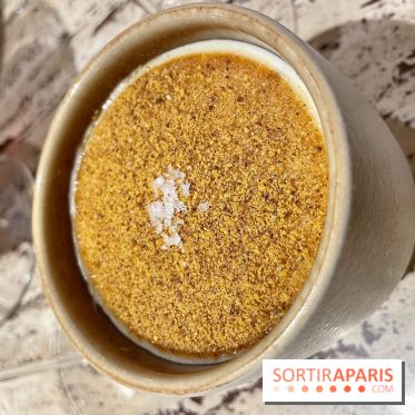 Mallory Gabsi : photos du restaurant gastronomique du Top Chef Belge