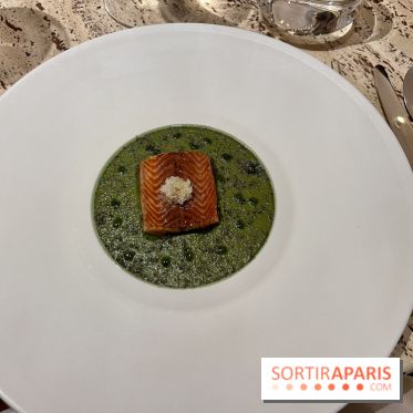 Mallory Gabsi : photos du restaurant gastronomique du Top Chef Belge - IMG 6894