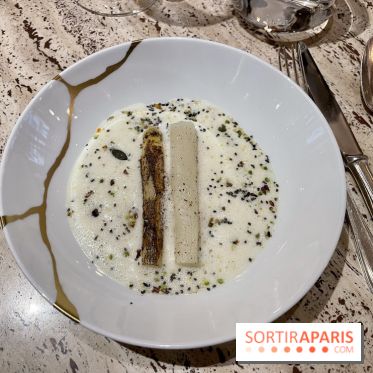 Mallory Gabsi : photos du restaurant gastronomique du Top Chef Belge - IMG 6886