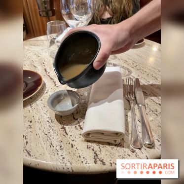 Mallory Gabsi : photos du restaurant gastronomique du Top Chef Belge - IMG 6875