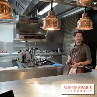 Mallory Gabsi : photos du restaurant gastronomique du Top Chef Belge - IMG 6845