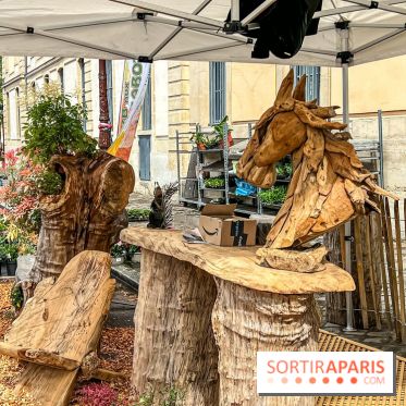 Esprit Jardin à Versailles - Marché aux plantes et animations