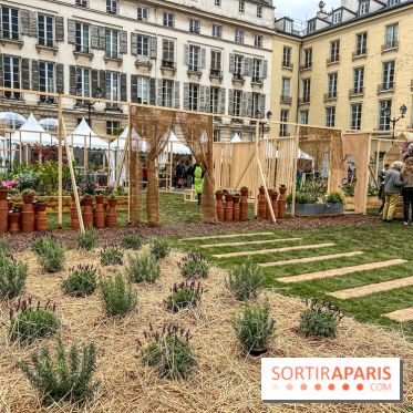 Esprit Jardin à Versailles - Marché aux plantes et animations
