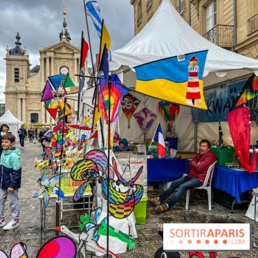Esprit Jardin à Versailles - Marché aux plantes et animations