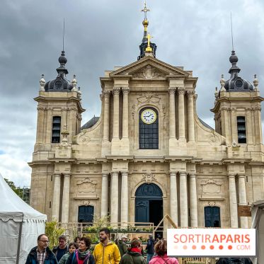 Esprit Jardin à Versailles - Marché aux plantes et animations
