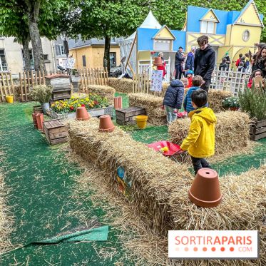 Esprit Jardin à Versailles - Marché aux plantes et animations