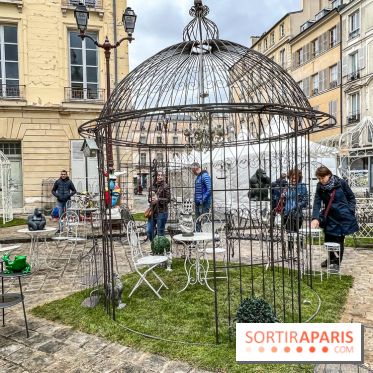 Esprit Jardin à Versailles - Marché aux plantes et animations  - IMG 6106