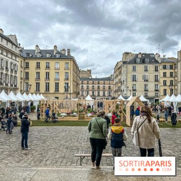Esprit Jardin à Versailles - Marché aux plantes et animations