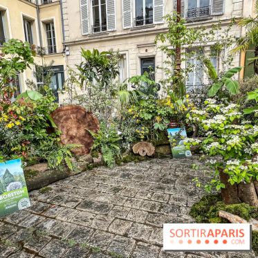 Esprit Jardin à Versailles - Marché aux plantes et animations