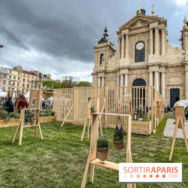 Esprit Jardin à Versailles - Marché aux plantes et animations  - IMG 6102