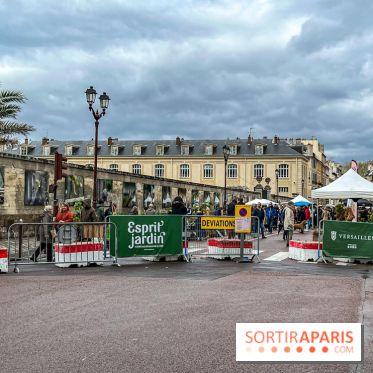 Esprit Jardin à Versailles - Marché aux plantes et animations  - IMG 6087