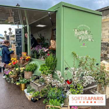 Esprit Jardin à Versailles - Marché aux plantes et animations  - IMG 6095