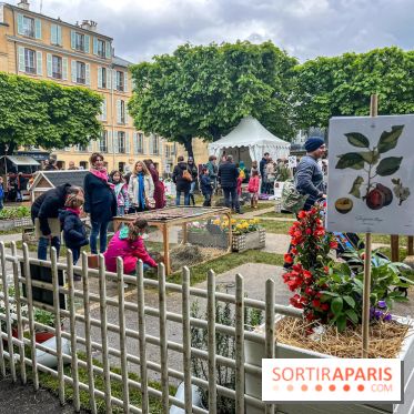 Esprit Jardin à Versailles - Marché aux plantes et animations  - IMG 6141