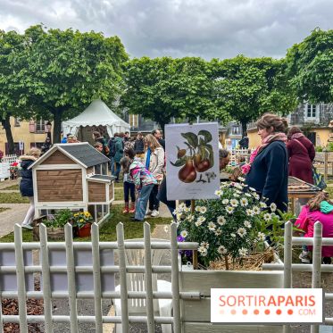 Esprit Jardin à Versailles - Marché aux plantes et animations  - IMG 6140