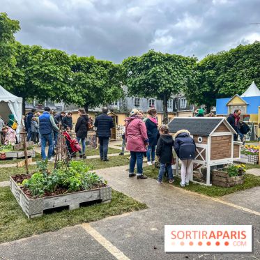 Esprit Jardin à Versailles - Marché aux plantes et animations  - IMG 6135