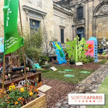 Esprit Jardin à Versailles - Marché aux plantes et animations