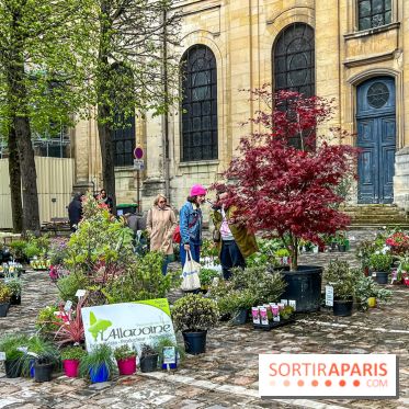 Esprit Jardin à Versailles - Marché aux plantes et animations